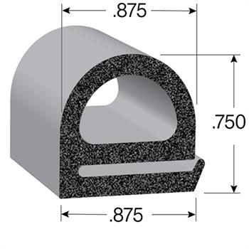 1921 Series Rubber Seal